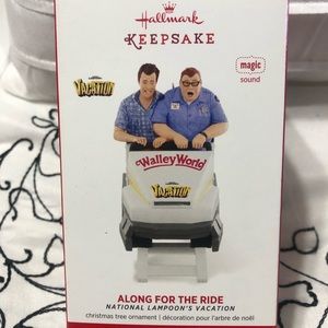 SOLD Hallmark Keepsake National Lampoon Ornament